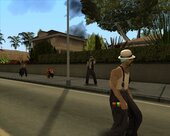 San Andreas Full of Gangs Savegame