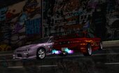 Nissan 200SX S14 '98 for Mobile