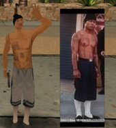 Asian Gang Member (Lore-friendly)