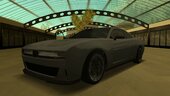 GTA V: Bravado Buffalo EVX (Addon/Tunable)