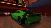 GTA V: Bravado Buffalo EVX (Addon/Tunable)