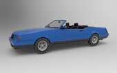 GTA IV Declasse Sabre Convertible