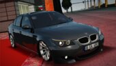 BMW M5 E60