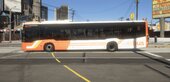 Mercedes Citaro | RTM lebus Marseille