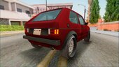 CSR2: Konduit's Golf (Volkswagen Golf 1982 MK1)