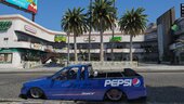 VW Saveiro G4 Surf Pepsi Style [Add-On | Tuning | Livery]