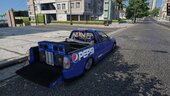 VW Saveiro G4 Surf Pepsi Style [Add-On | Tuning | Livery]