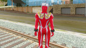 Ultraman Regulos from ULTRA FILE