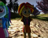 My Little Pony Equestria Girls Skin Pack 1