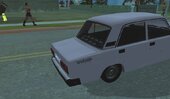 Vaz 2107 AzeLow Style Crashed