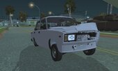 Vaz 2107 AzeLow Style Crashed