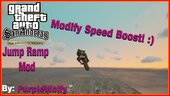 Jump Ramp Mod