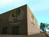 Copa America 2019 Stadium