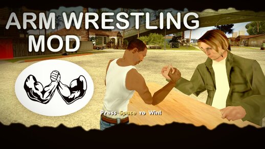 Arm Wrestling Mod v.2 [PC + Mobile]