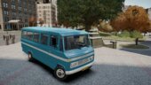 Mercedes Benz Minibus 1974