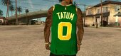 Boston Celtics Alternate Jersey