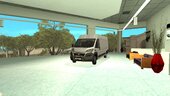 2021 Fiat Ducato Lowpoly / Peugeot Manager / RAM ProMaster