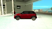 2015 MINI Cooper S Lowpoly