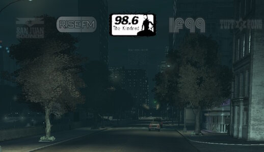 98.6 The Kindred - Dark 90's Radio