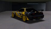 [NFS Carbon] Mazda RX7 