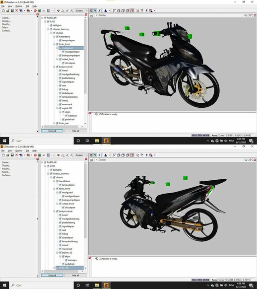 LC135 Rizal Optimized Version