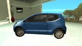 2014 Volkswagen Up Lowpoly