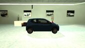 2014 Volkswagen Up Lowpoly