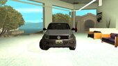 2012 Volkswagen Amarok Lowpoly