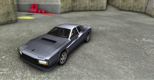 Cheetah Retextured GTA VC/3