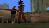 GTA VC - Son Goku (ESF-World)