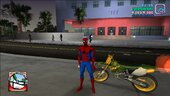 GTA VC - Spiderman Classic