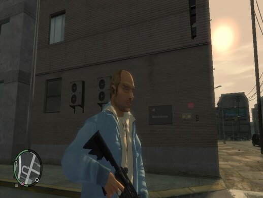 GTA VC HD Characters for GTA IV Part 2