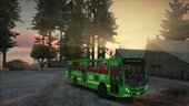 Busscar Urbanuss Pluss Thomas S3 alimentador 