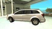 2014 Dodge Journey SXT Lowpoly (Facelift version)