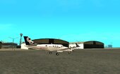 Beechcraft King Air C90B AeroPeru VIP