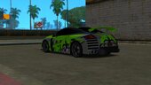 [NFS Carbon] Mitsubishi Eclipse GT 