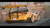 2003 Mazda RX-7 FD3S Pandem Boss