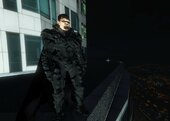 GENERAL ZOD DELUXE [ Addon Ped ]