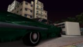 Voodoo - Classic Lowrider Style 2.0