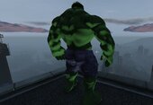 HULK DELUXE v2 [Addon Ped]