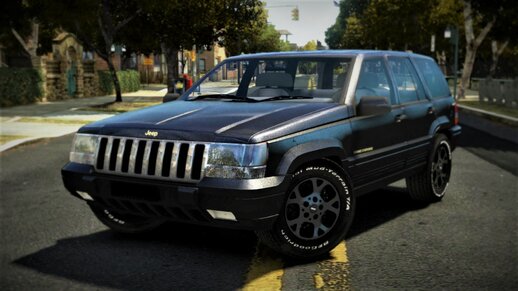 1993-98 Jeep Grand Cherokee