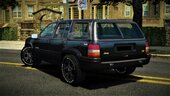 1993-98 Jeep Grand Cherokee