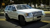 1993-98 Jeep Grand Cherokee