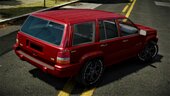 1993-98 Jeep Grand Cherokee