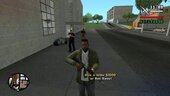 Police Reaction To Player's Weapon v1.2 [PC + Mobile]