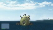 Titan Submarine