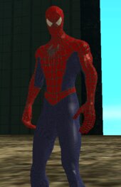 Spider Man 3 Game Skin Pack