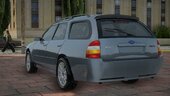 2000 Ford Mondeo STW200