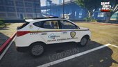 Policia Nacional Bolivariana de Venezuela Hyundai IX35 