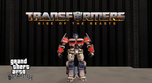 Optimus rotb V1 (bugs)